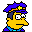 Police Chief Wiggum icon